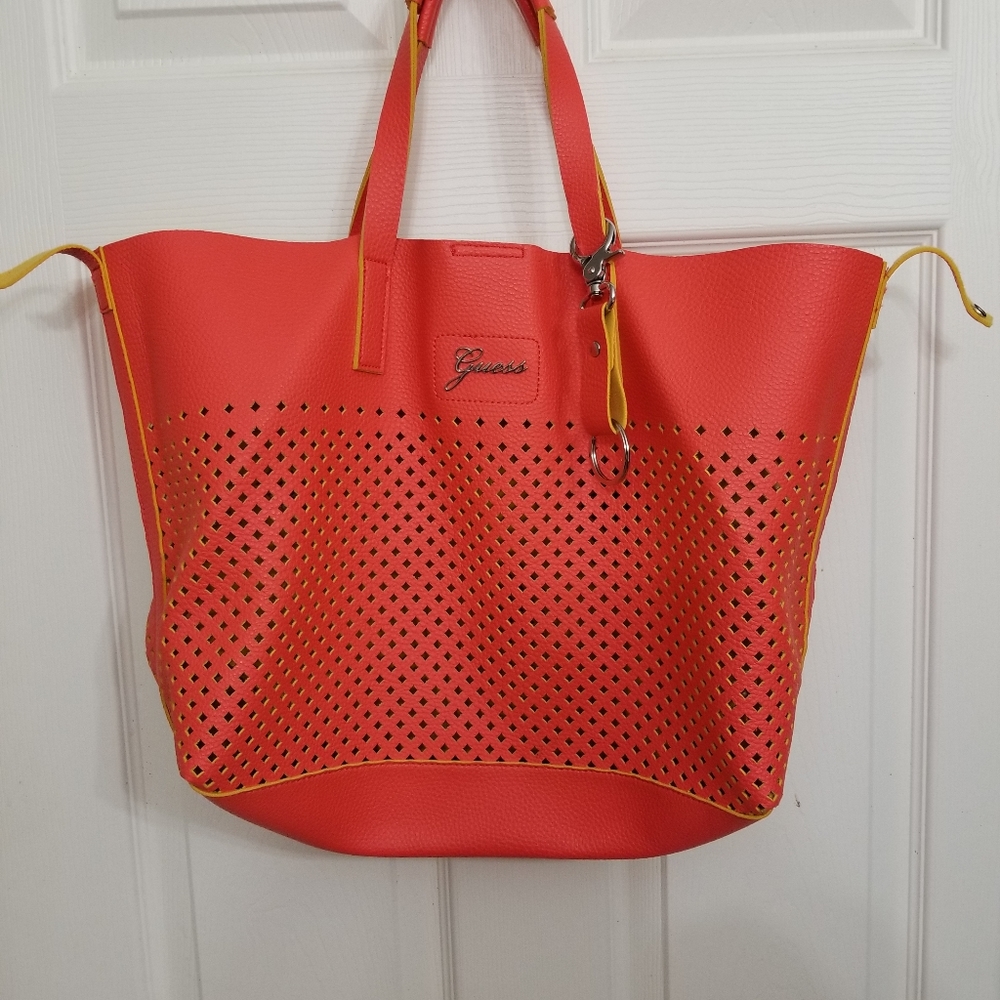 Guess hand bag